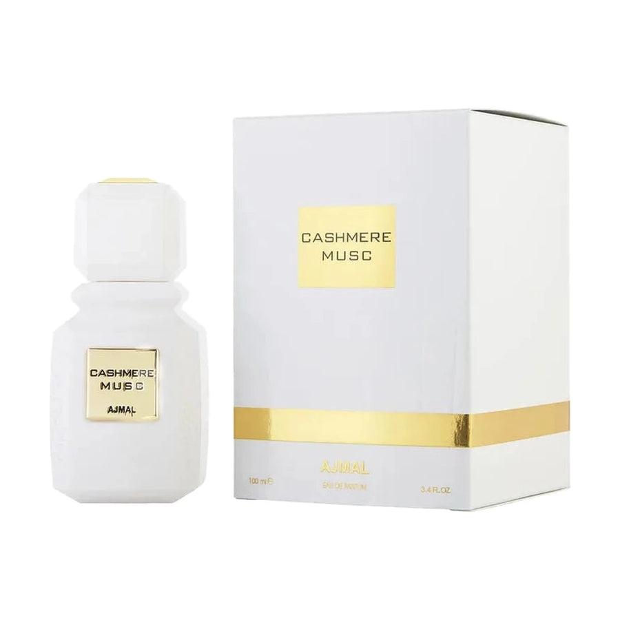 Apă de parfum Ajmal Cashmere Musc unisex – fotografia 2