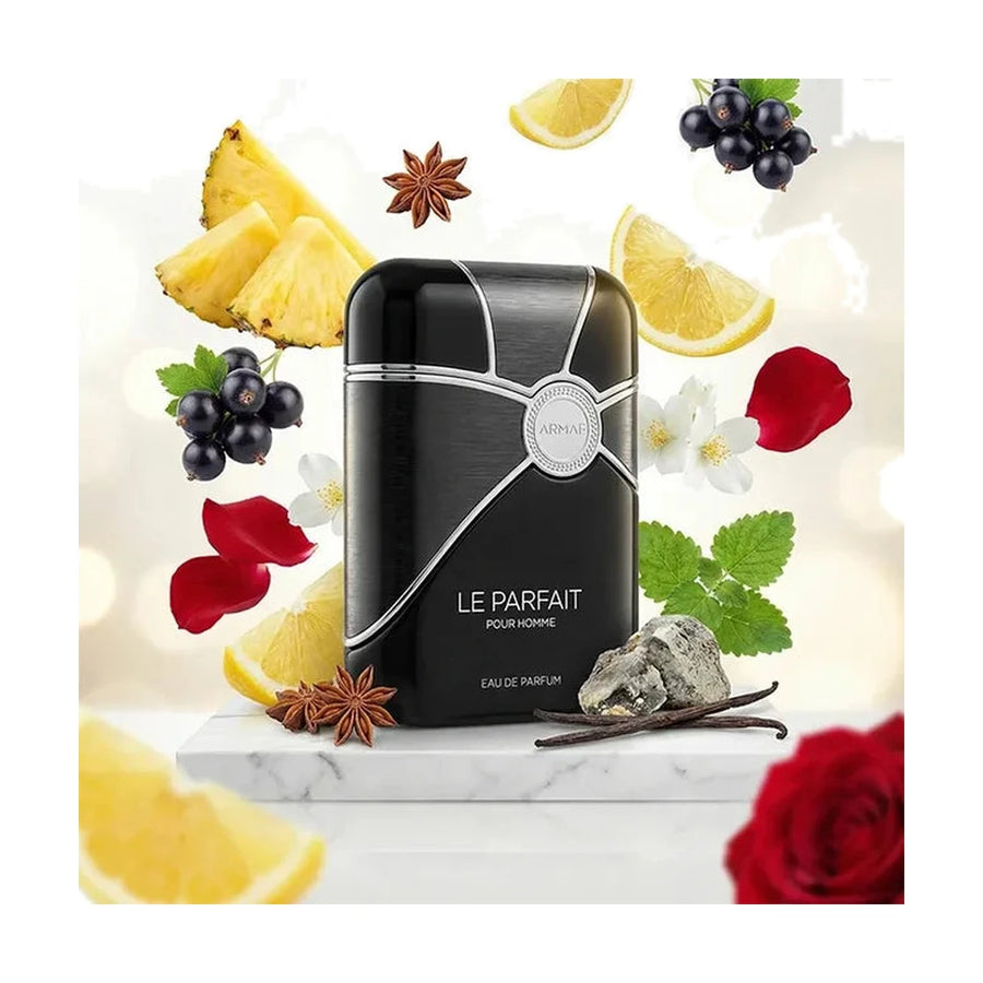 Armaf Le Parfait – Eau de Parfum για άνδρες – εικόνα 3