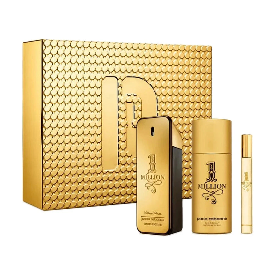 Paco Rabanne 1 Million – σετ δώρου για άνδρες