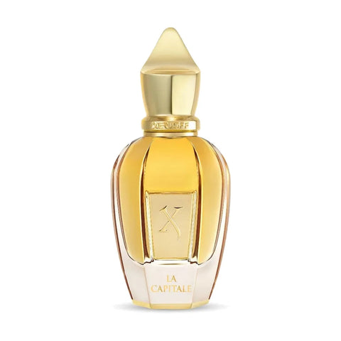 Xerjoff La Capitale EDP – χωρίς συσκευασία – γνήσιο άρωμα