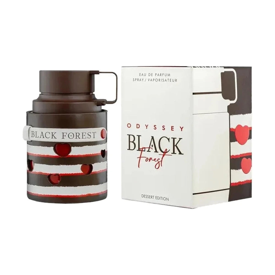 Armaf Odyseey Black Forest EDP – снимка 2