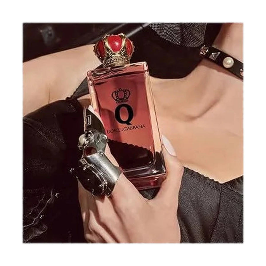 Dolce & Gabbana Q By D&G Intense, apă de parfum pentru femei – produs original – fotografia 2