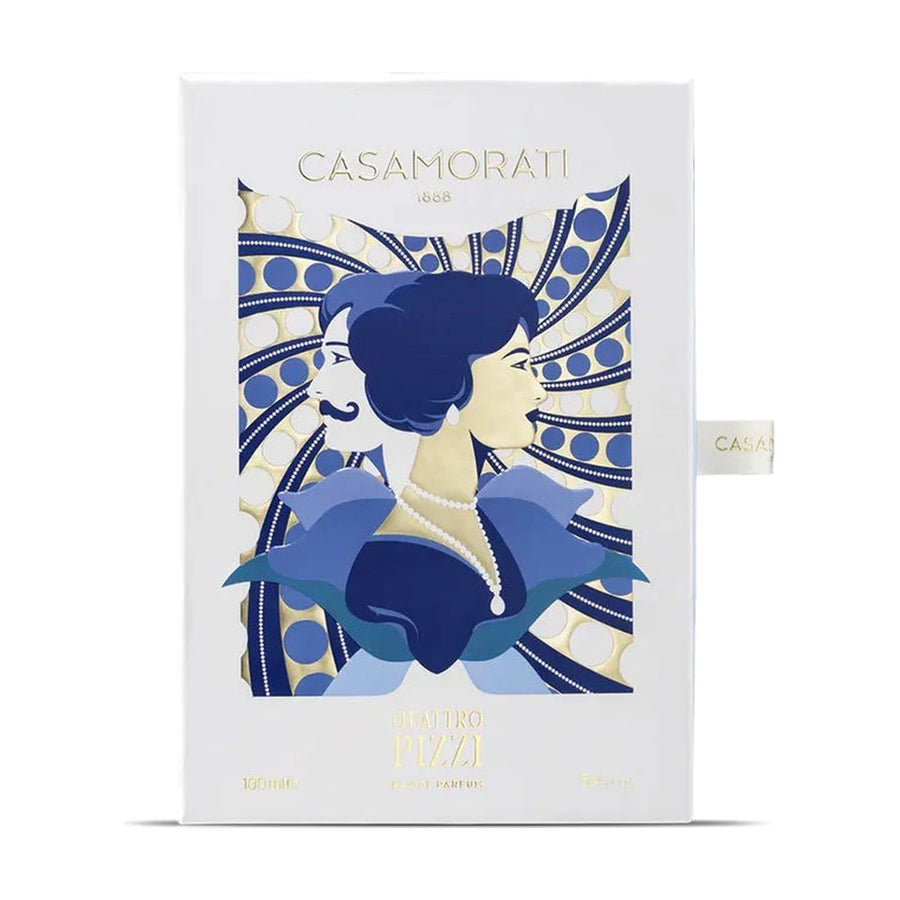 Xerjoff Casamorati Quattro Pizzi EDP – снимка 2