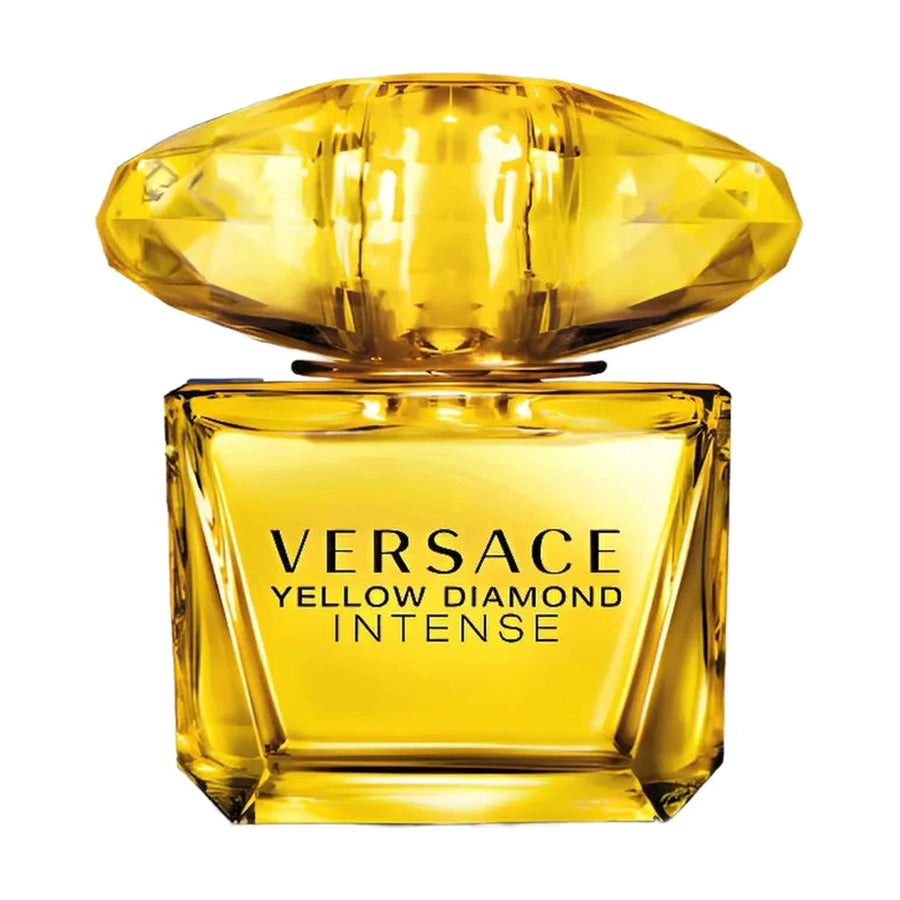 Apă de parfum Versace Yellow Diamond Intense pentru femei, fără ambalaj