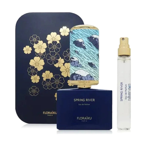 Floraiku Spring River EDP – set cadou – parfum original