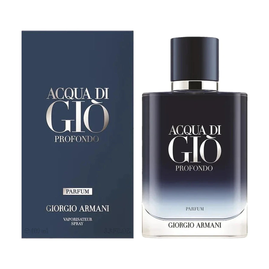 Armani Acqua Di Gio Profondo Parfum – снимка 2