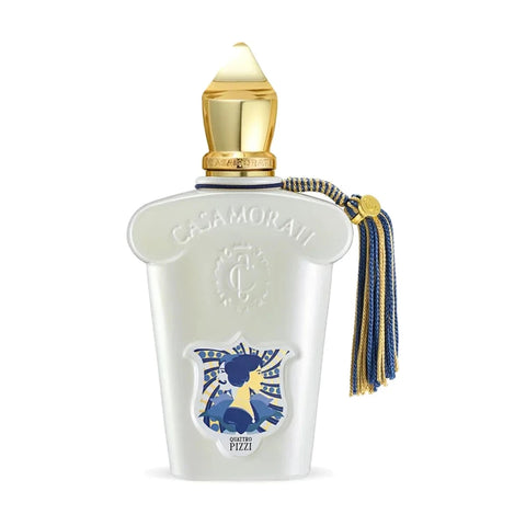 Xerjoff Casamorati Quattro Pizzi EDP – оригинален парфюм