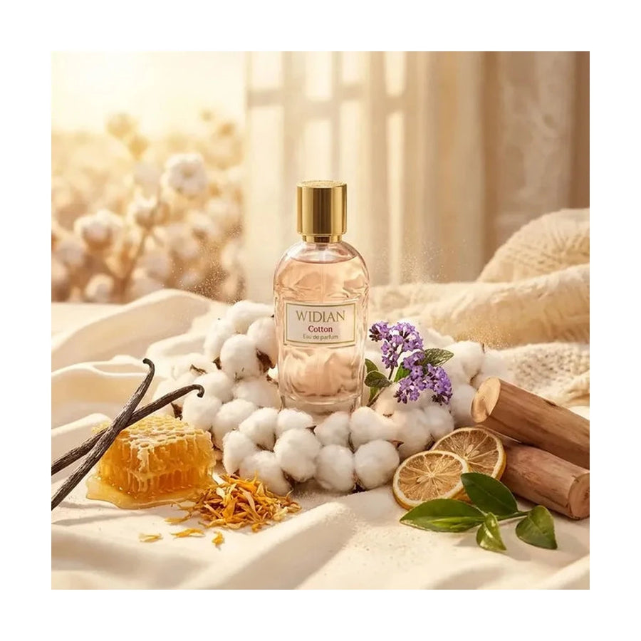 Apă de parfum Widian Cotton unisex – fotografia 3