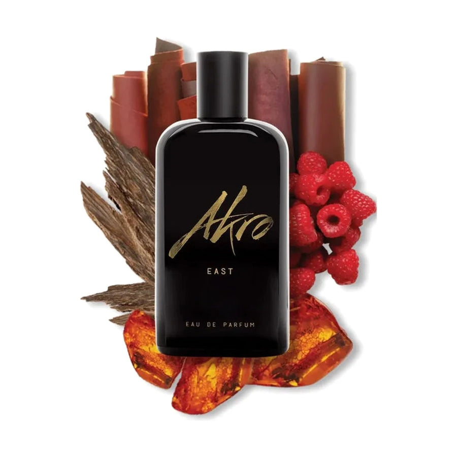 Akro East, Eau de Parfum unisex – γνήσιο προϊόν – εικόνα 3