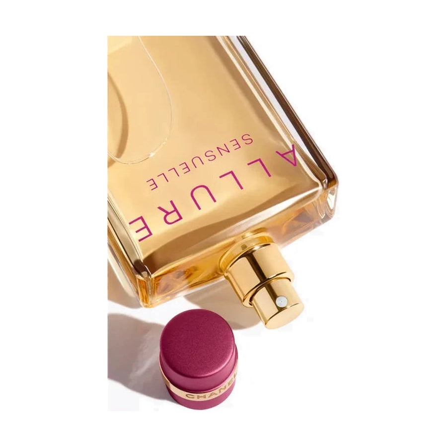 Chanel Allure Sensuelle, apă de parfum pentru femei – produs original – fotografia 2