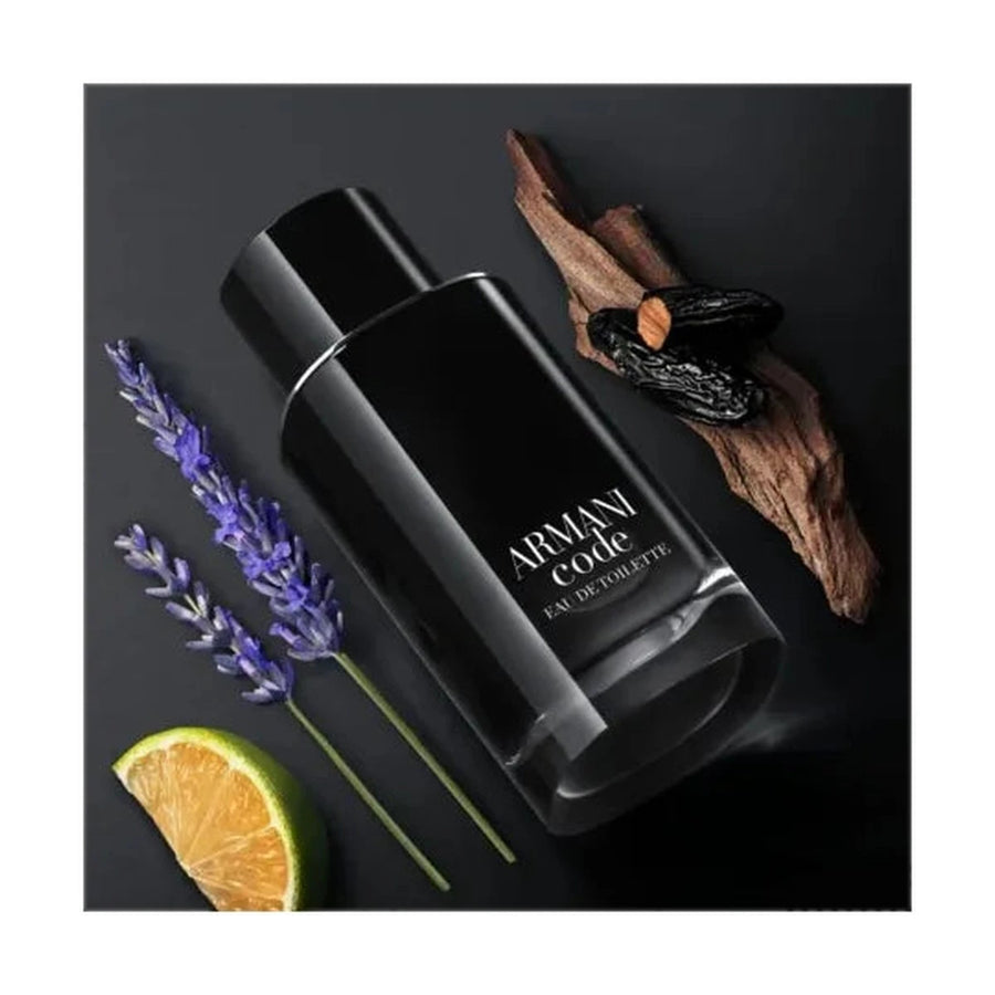 Eau de Toilette Armani Code για άνδρες, χωρίς συσκευασία – εικόνα 2