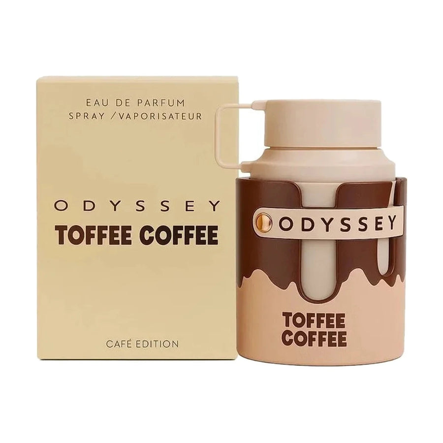 Armaf Odyssey Toffee Coffee EDP – снимка 2