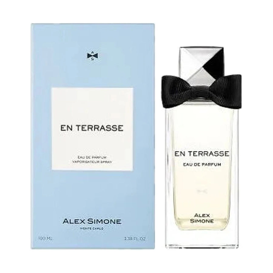 Alex Simone En Terrasse, Eau de Parfum unisex – γνήσιο προϊόν – εικόνα 2