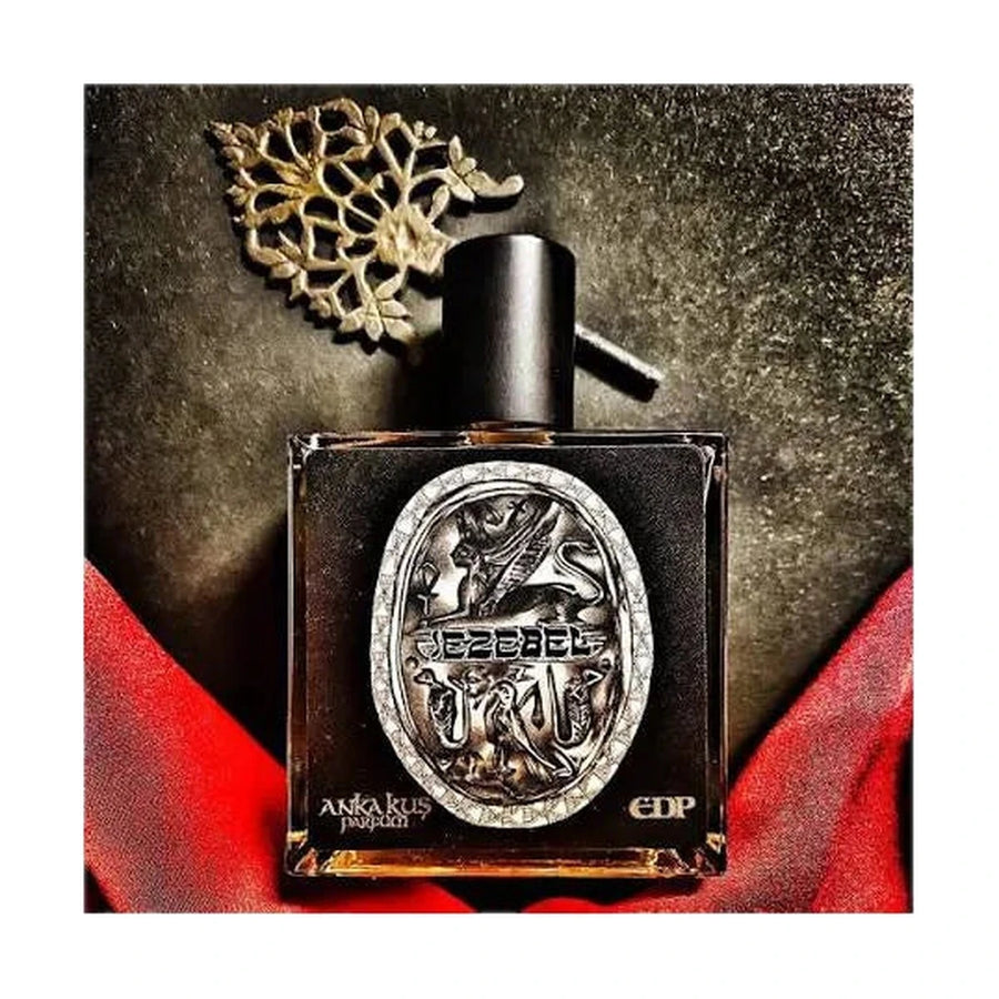 Anka Kus Jezebel, apă de parfum unisex, fără ambalaj – produs original – fotografia 2