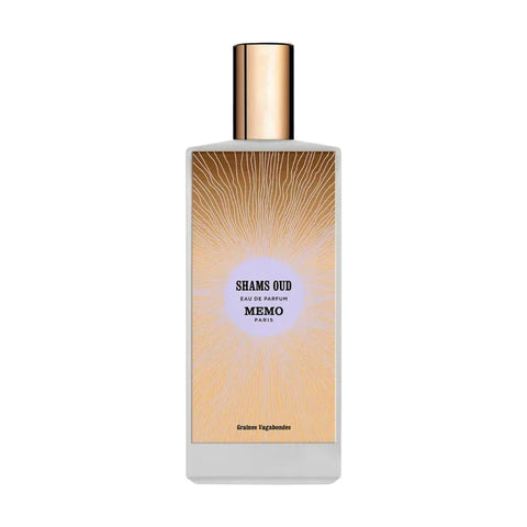 Memo Shams Oud EDP – оригинален парфюм