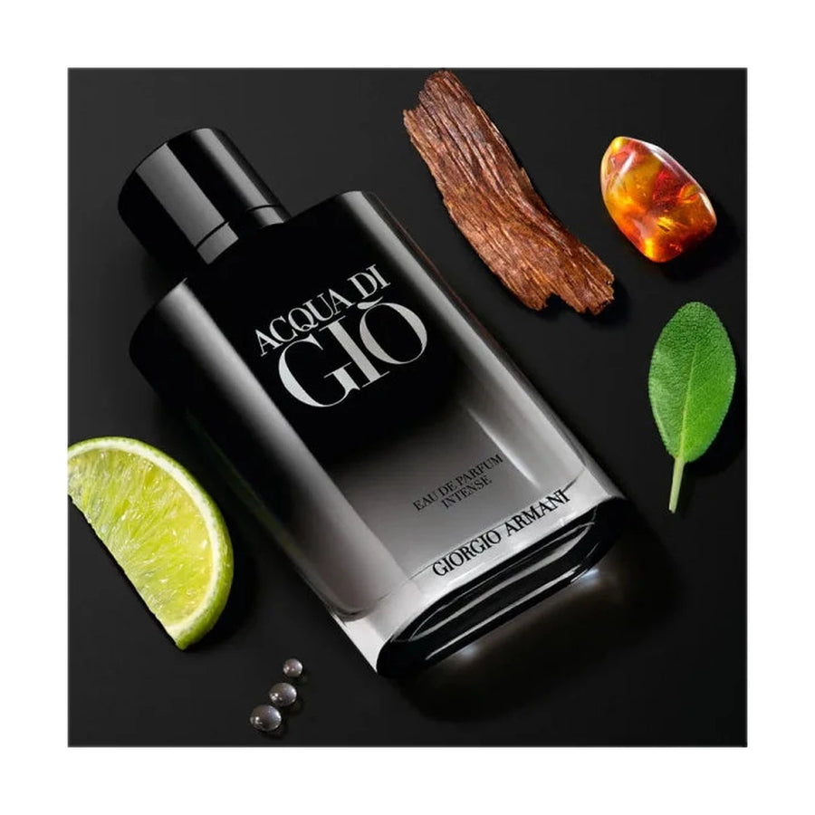 Armani Acqua Di Gio Intense, apă de parfum pentru bărbați – produs original – fotografia 3