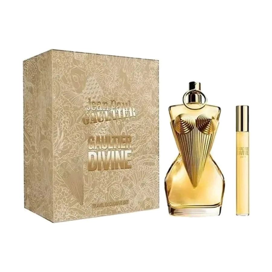 Jean Paul Gaultier Divine, set cadou pentru femei – produs original