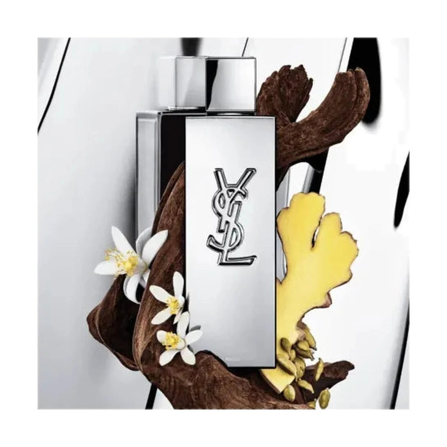 Ysl Myslf L`Absolu Parfum – снимка 3