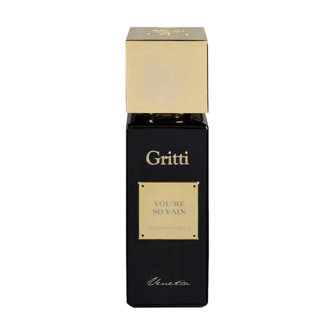 Gritti You'Re So Vain Extrait – γνήσιο άρωμα