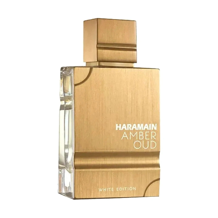 Al Haramain Amber Oud White Edition EDP – без опаковка