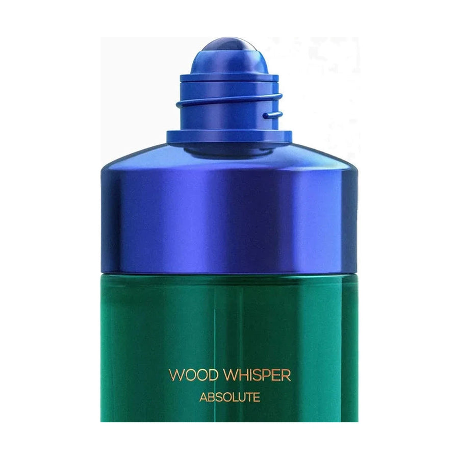 Ojar Wood Whisper Absolute Oil Parfum – parfum unisex, fără ambalaj – fotografia 4