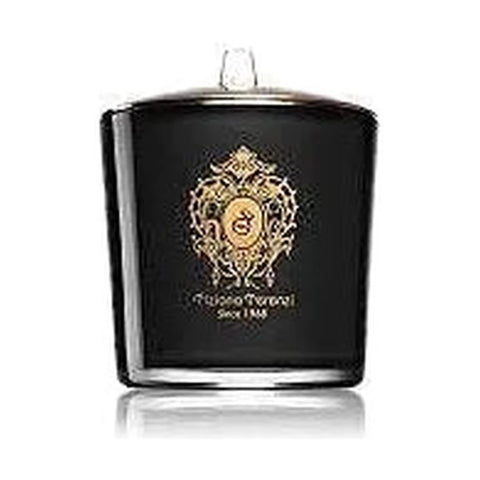 Tiziana Terenzi Maremma Black Glass Candle – parfum original