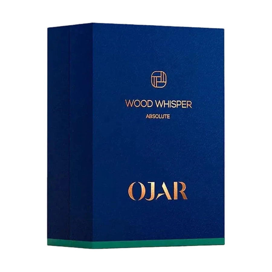 Ojar Wood Whisper Absolute Oil Parfum – parfum unisex, fără ambalaj – fotografia 2