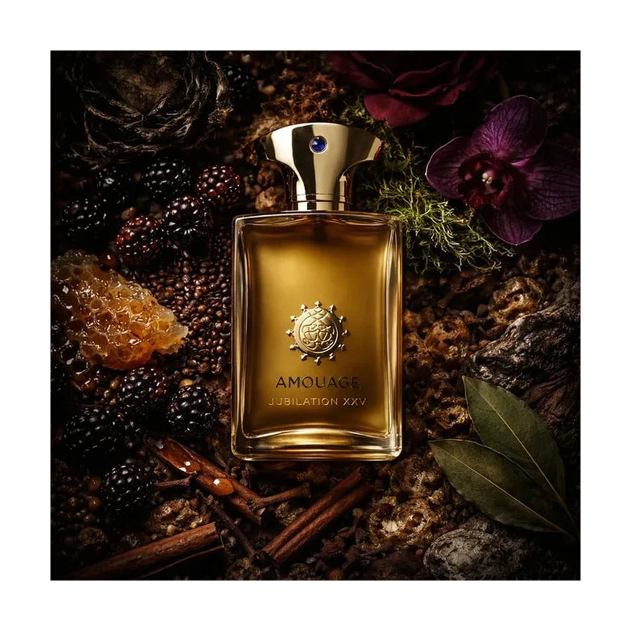 Amouage Jubilation XXV EDP – снимка 3