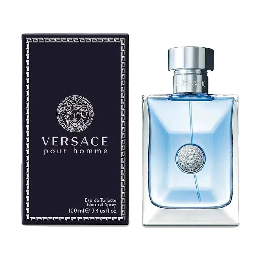 Versace Pour Homme EDT – снимка 2