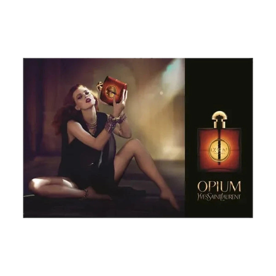 Yves Saint Laurent Opium, Eau de Parfum για γυναίκες – γνήσιο προϊόν – εικόνα 4