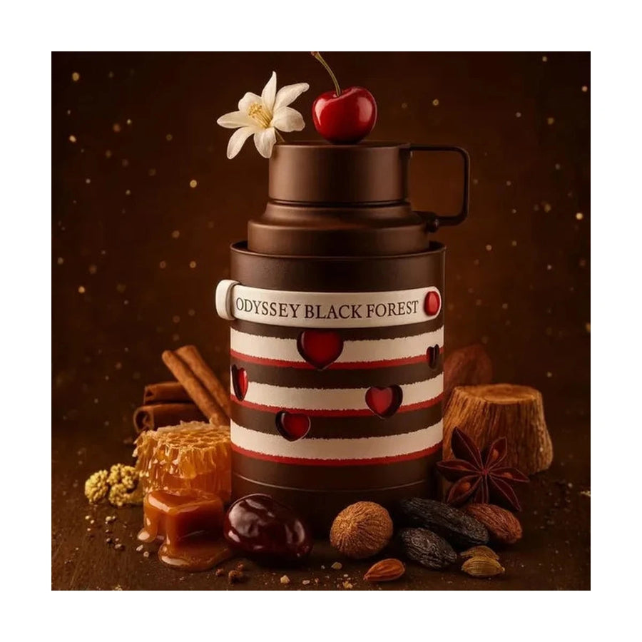 Armaf Odyseey Black Forest EDP – снимка 3