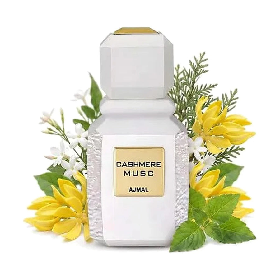 Apă de parfum Ajmal Cashmere Musc unisex – fotografia 3