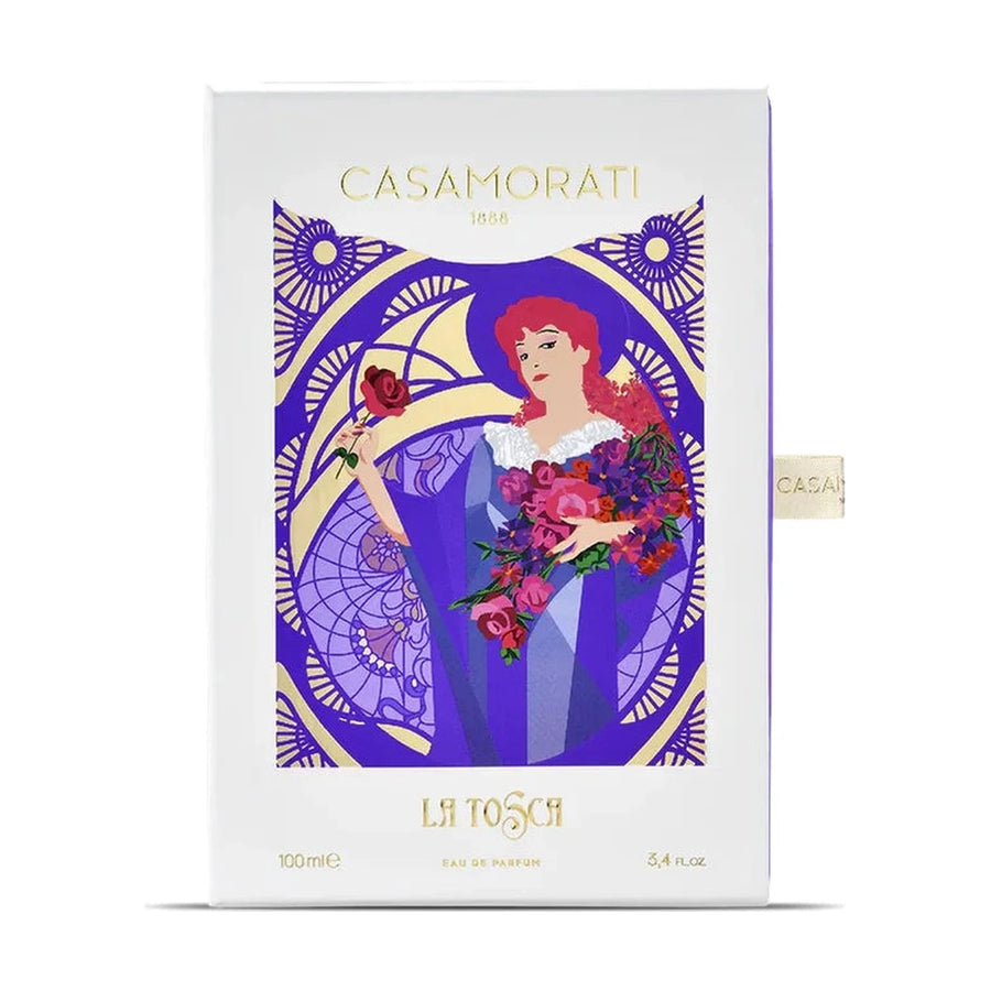 Apă de parfum Xerjoff Casamorati La Tosca pentru femei, fără ambalaj – fotografia 2