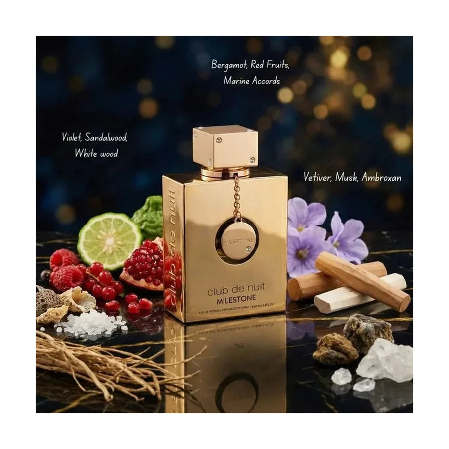 Armaf Club De Nuit Milestone EDP – снимка 3