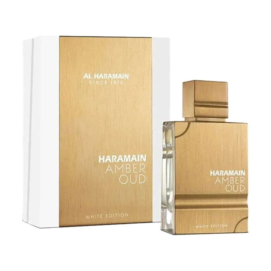 Al Haramain Amber Oud White EDP – снимка 2