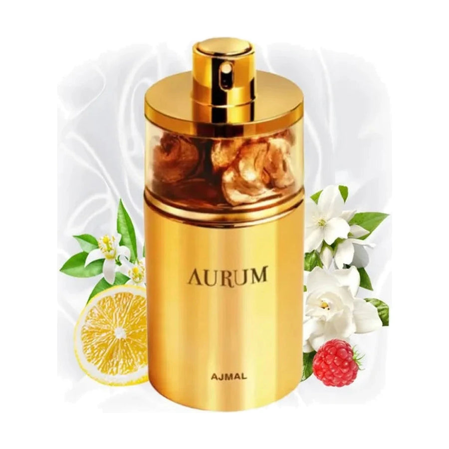 Apă de parfum Ajmal Aurum pentru femei – fotografia 3