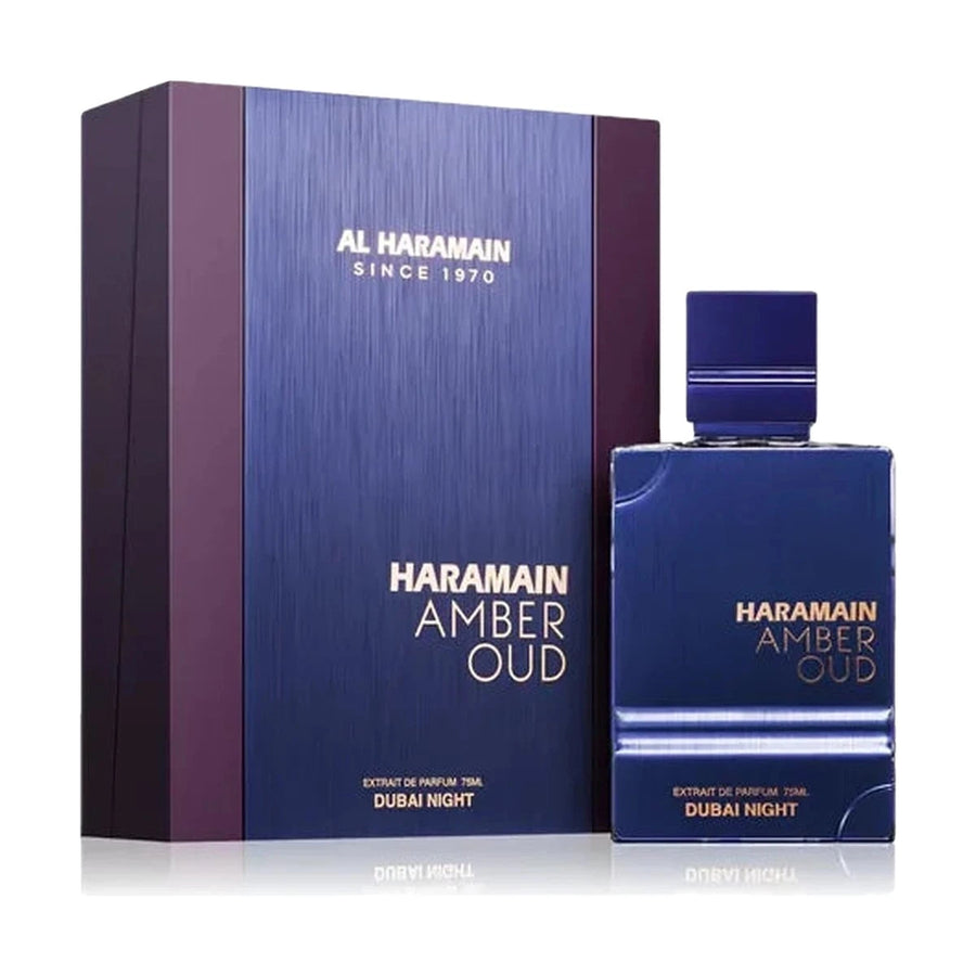 Al Haramain Amber Oud Night Dubai EDP – снимка 2
