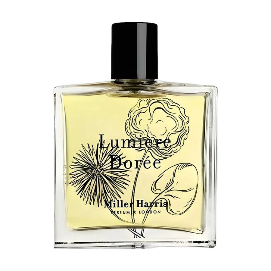Eau de Parfum Miller Harris Lumiere Doree unisex, χωρίς συσκευασία