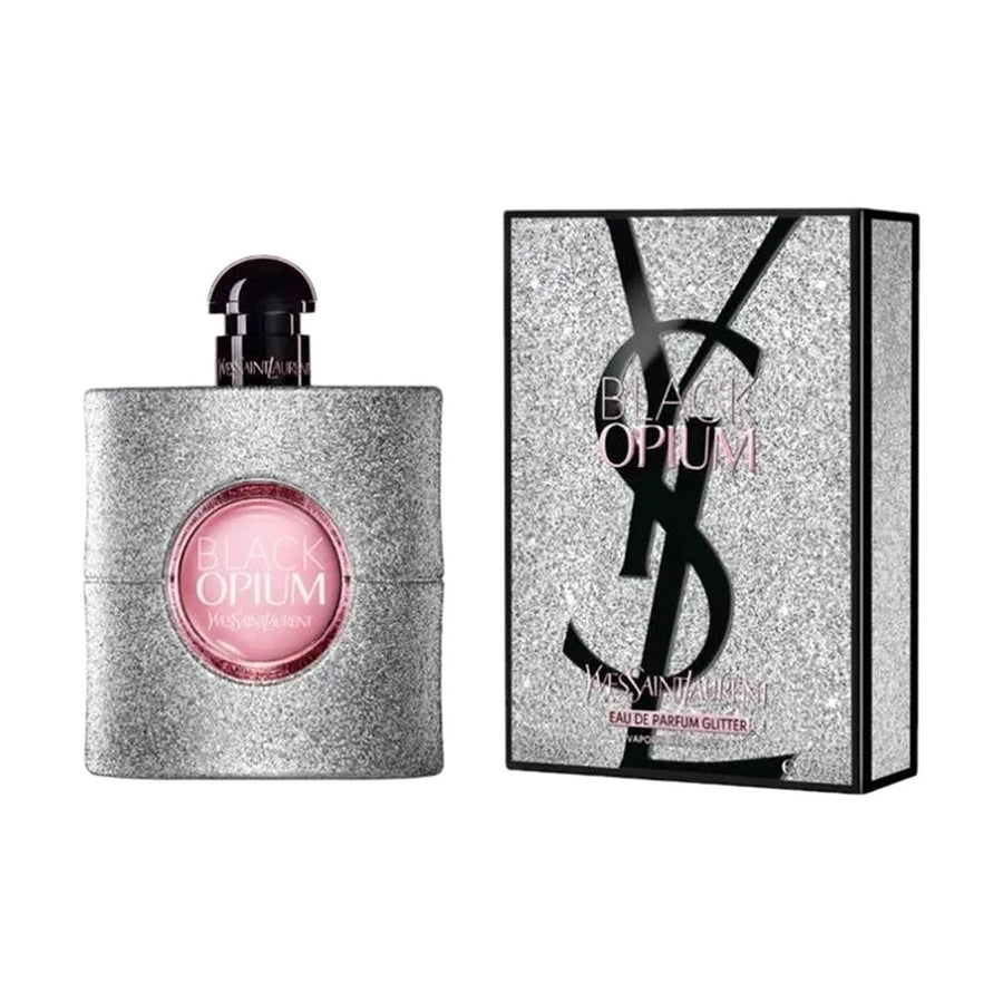 Ysl Black Opium Glitter EDP – снимка 2