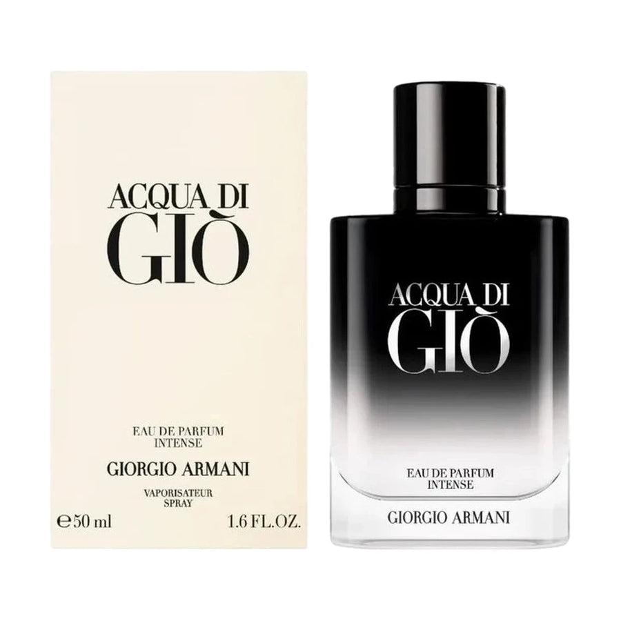 Armani Acqua Di Gio Intense, apă de parfum pentru bărbați – produs original – fotografia 2