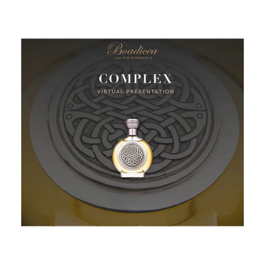 Boadicea the Victorious Complex – apă de parfum unisex – fotografia 3