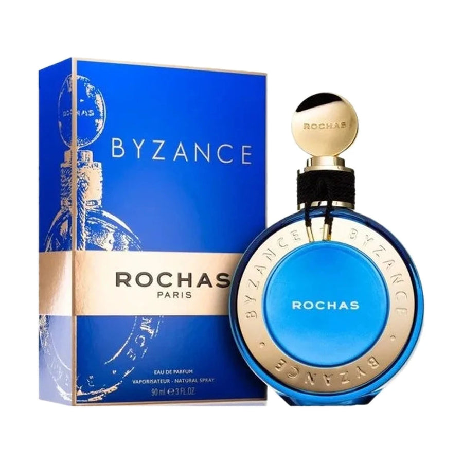 Rochas Byzance, Eau de Parfum για γυναίκες – γνήσιο προϊόν – εικόνα 2