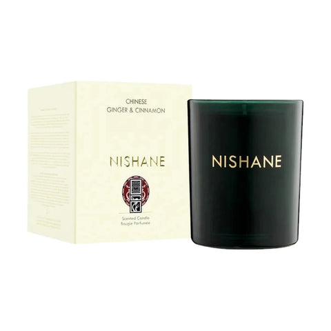 Nishane Chinese Ginger&Cinnamon Candle – оригинален парфюм