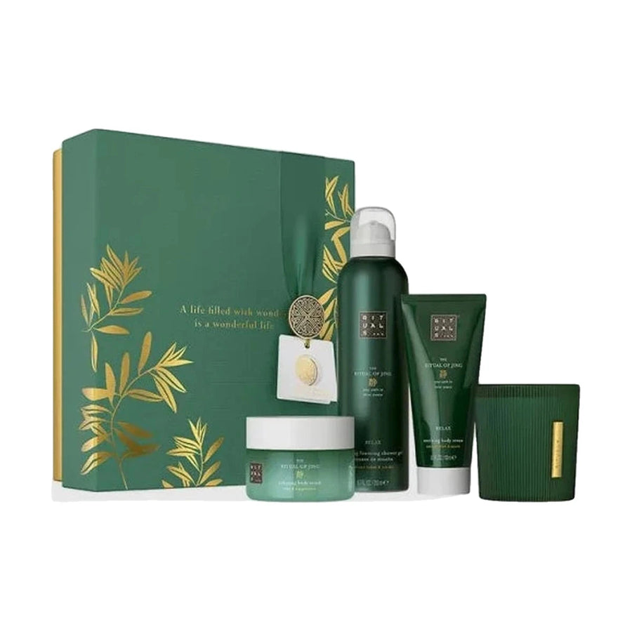 Σετ δώρου Rituals The Ritual Of Jing unisex
