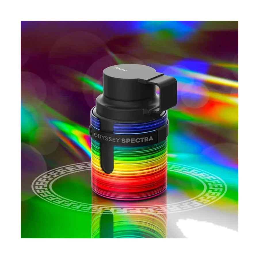 Armaf Odyssey Spectra Rainbow Edition EDP – снимка 3