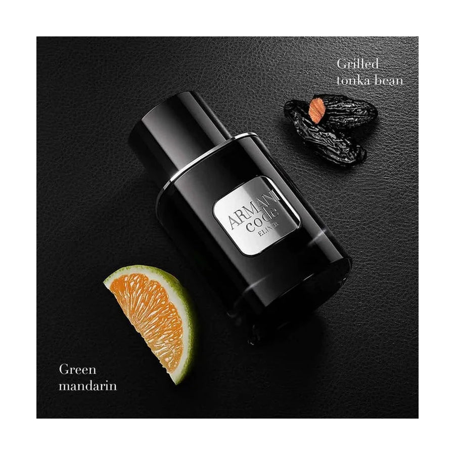 Armani Code Elixir Parfum – без опаковка – снимка 2