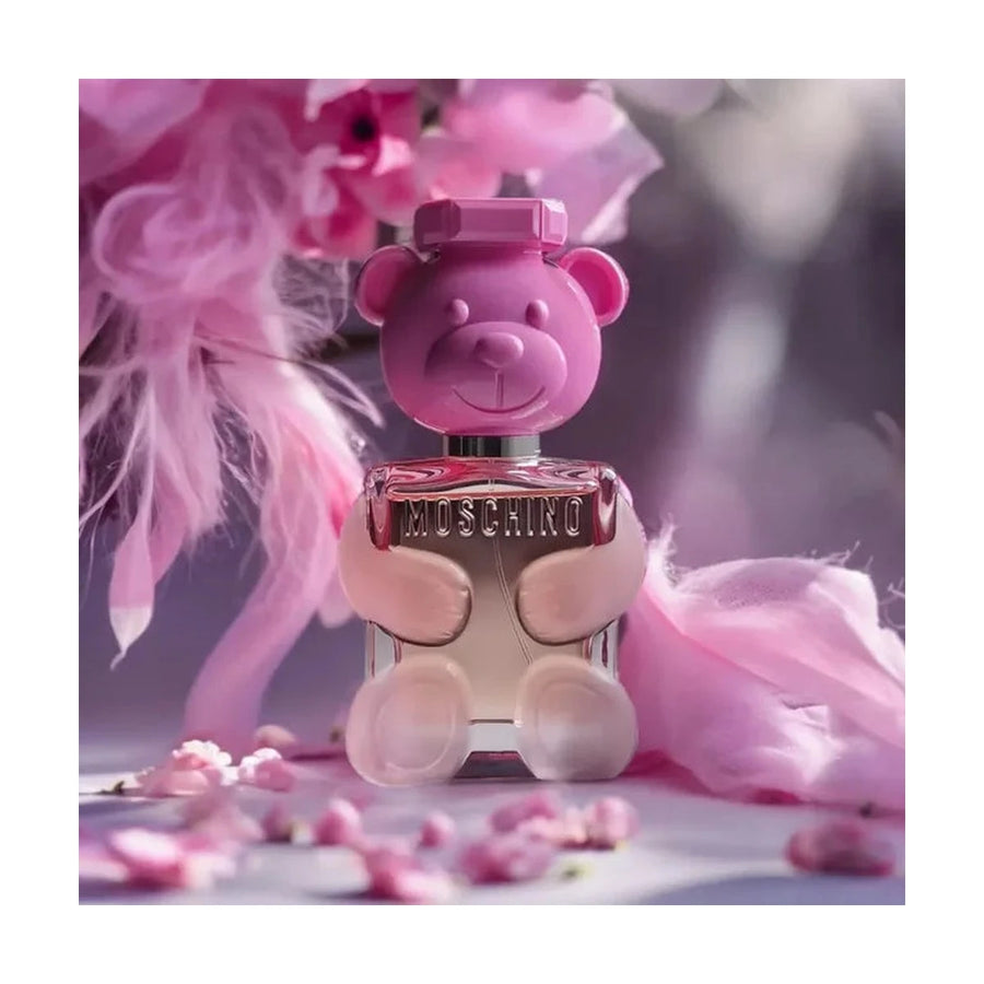 Moschino Toy 2 Bubble Gum EDT – снимка 2