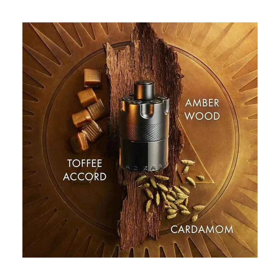 Azzaro The Most Wanted Intense EDP – снимка 3