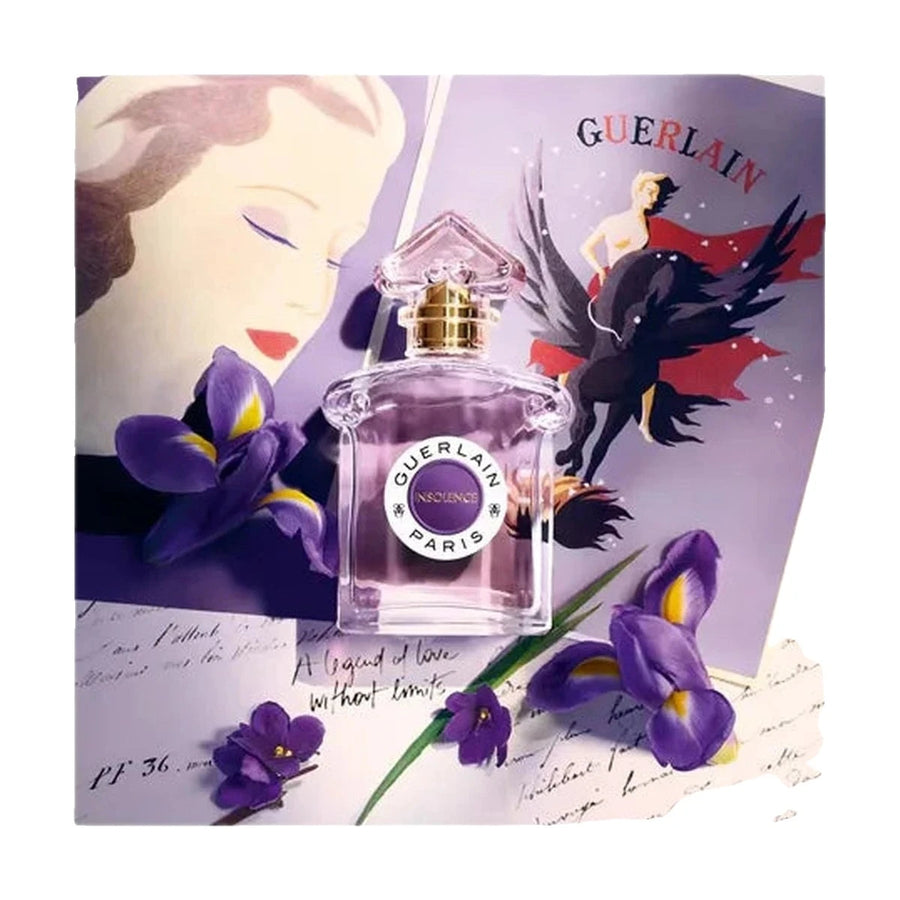 Guerlain Insolence, Eau de Parfum για γυναίκες – γνήσιο προϊόν – εικόνα 2