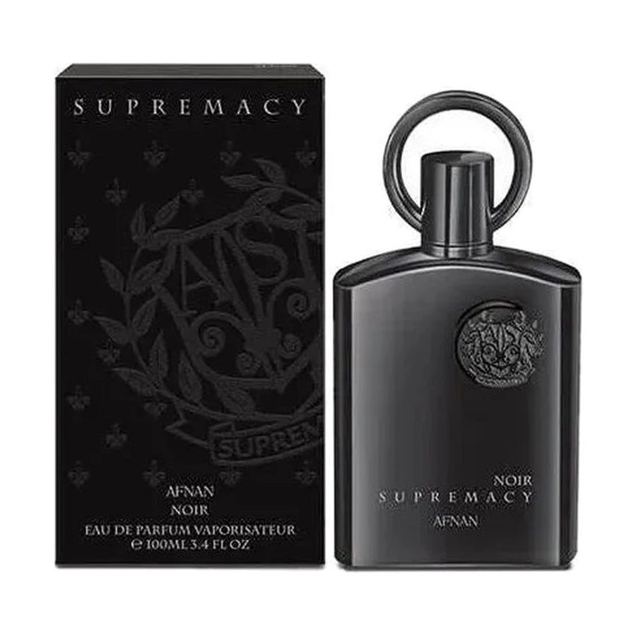 Afnan Supremacy Noir – Eau de Parfum unisex – εικόνα 2